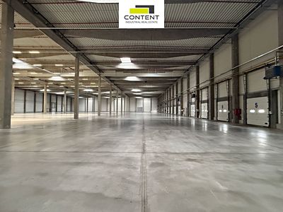 Pronájem skladového prostoru 36000 m²