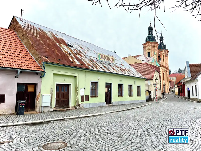 Prodej obchodního prostoru 180 m², Nepomuk – náhled fotky 2