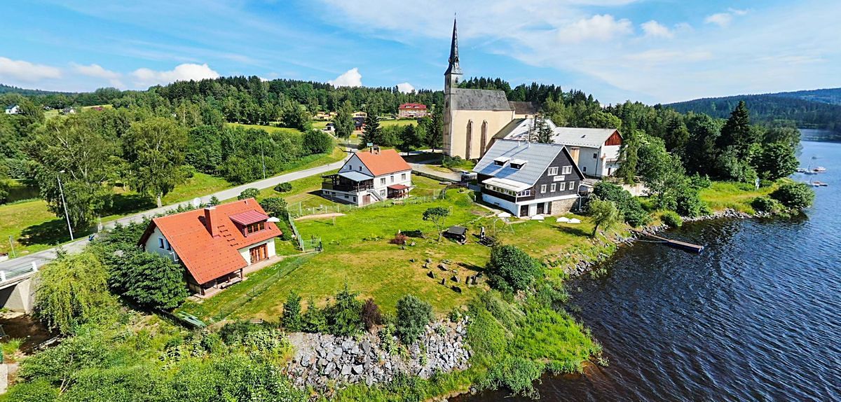 Prodej ubytovacího zařízení 394 m² – fotografie 2