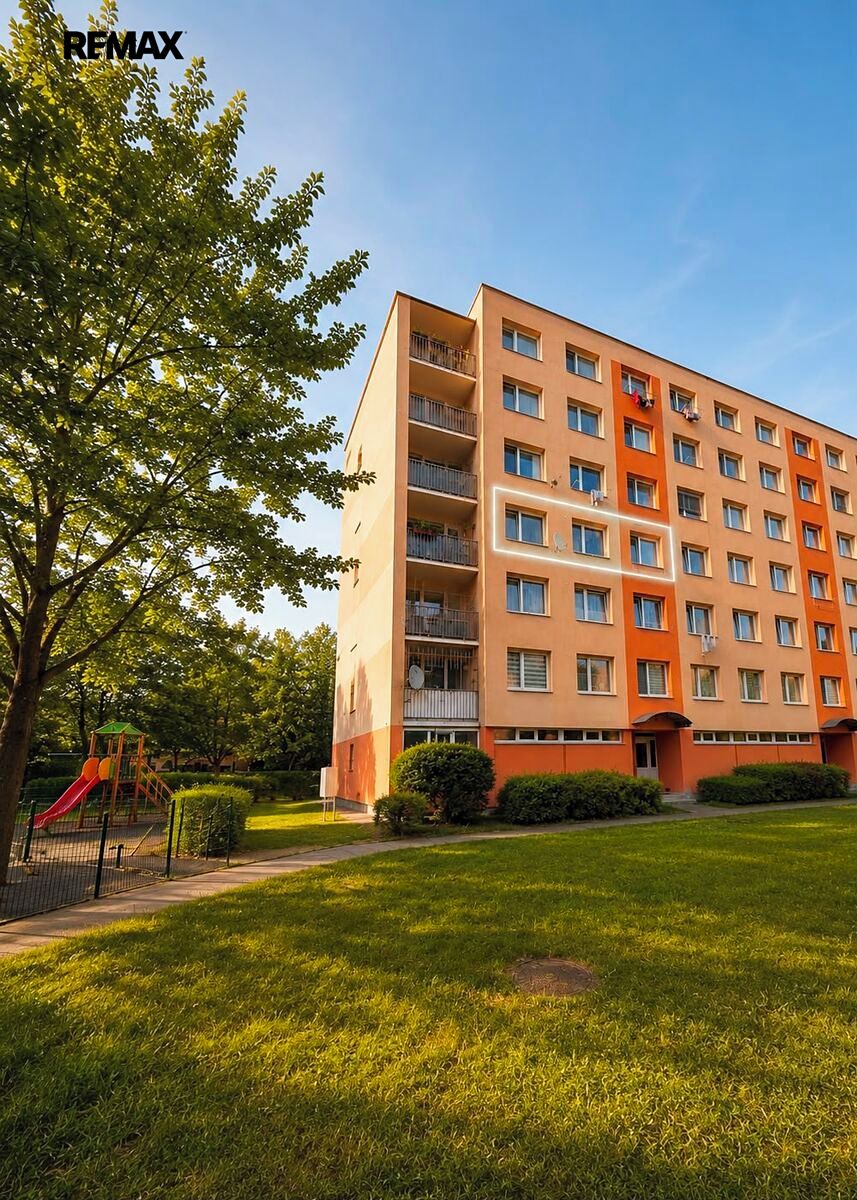 Prodej bytu 3+kk 58 m²