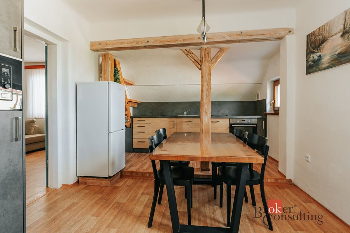 Pronájem bytu 2+1 60 m²