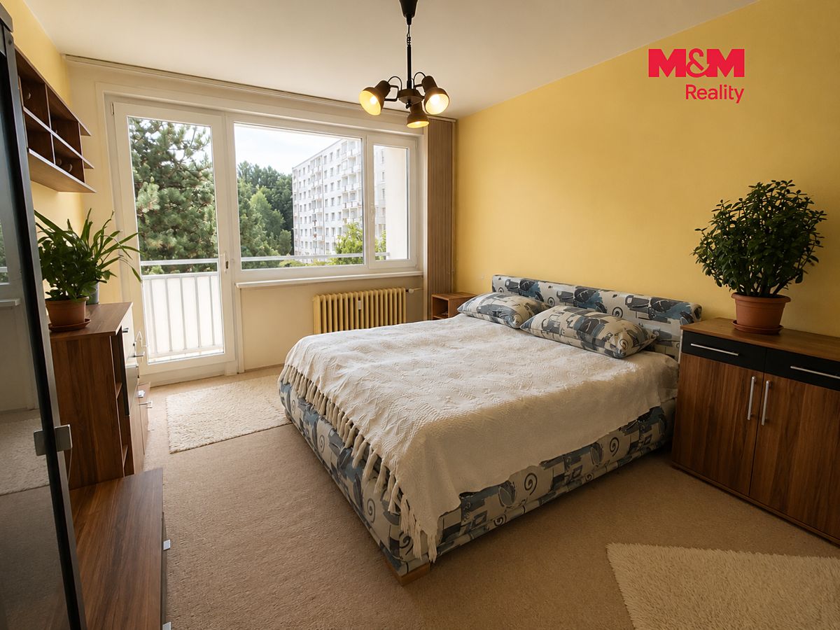 Pronájem bytu 2+1 63 m² – fotografie 3