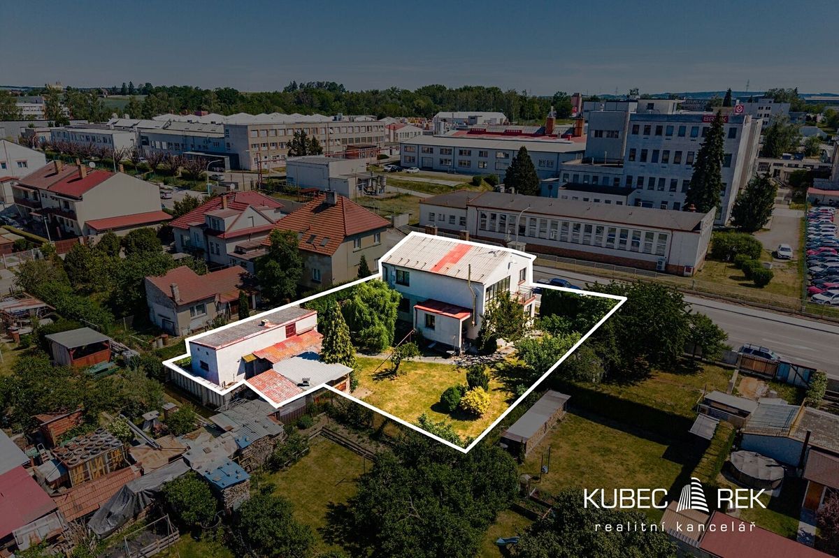 Prodej rodinného domu 190 m², pozemek 709 m²