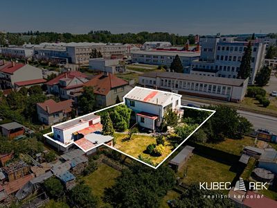 Prodej rodinného domu 190 m², pozemek 709 m²