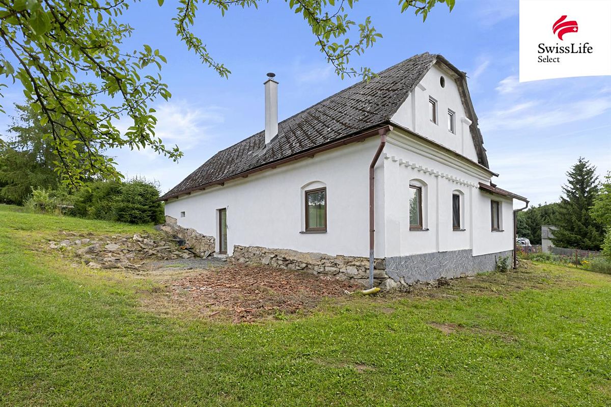 Prodej rodinného domu 83 m², pozemek 102 m²