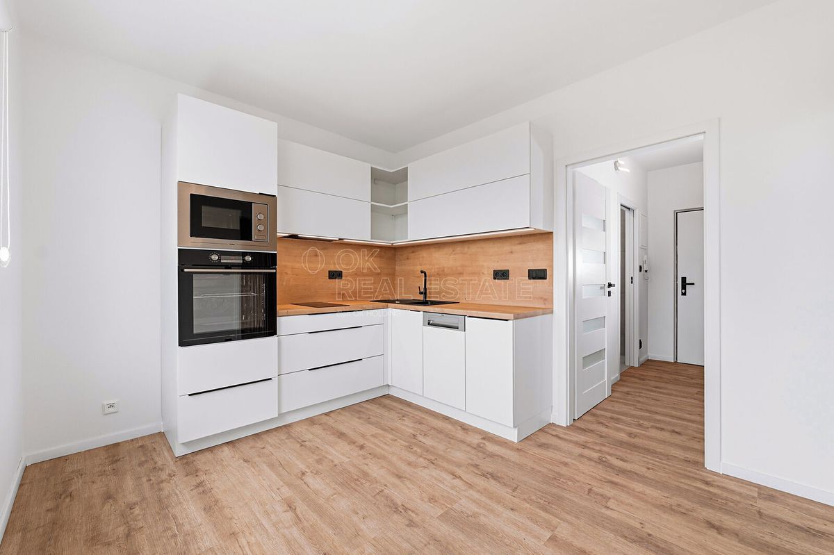 Pronájem bytu 1+1 40 m²