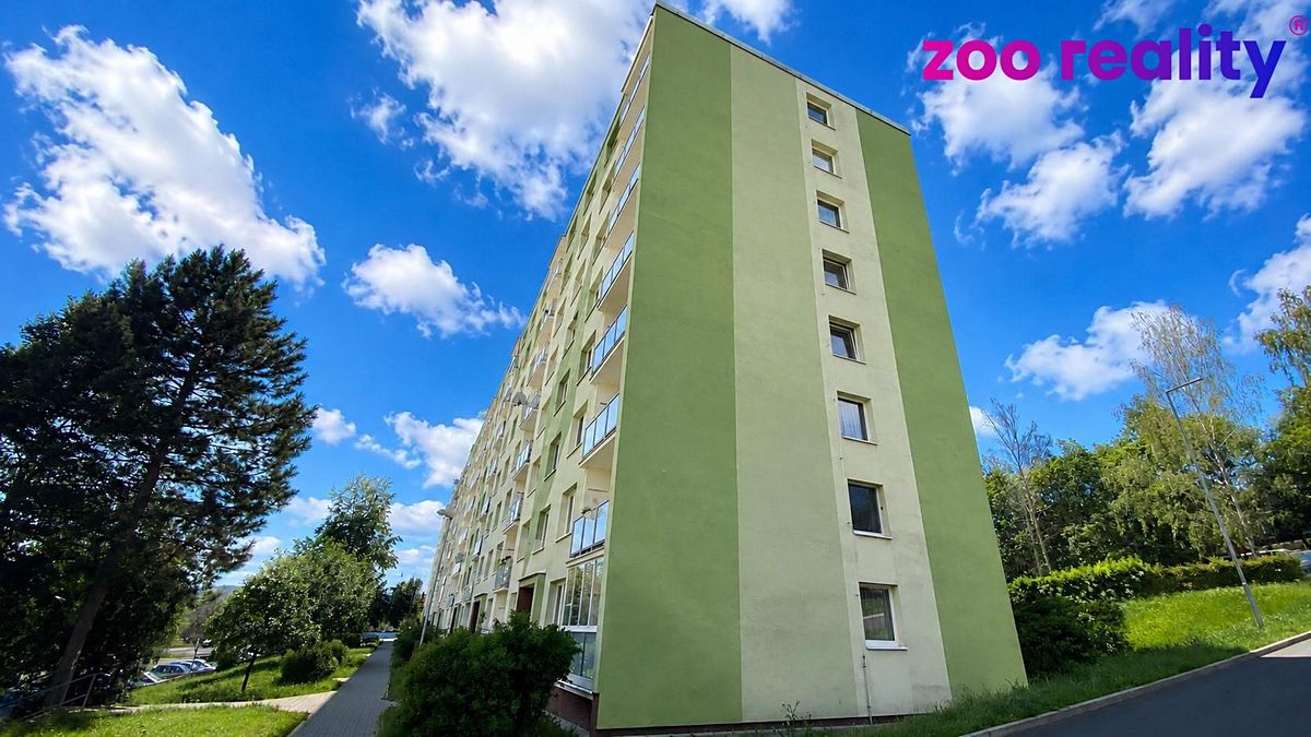 Prodej bytu 1+1 35 m²