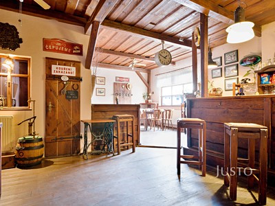 Prodej restaurace 82 m²