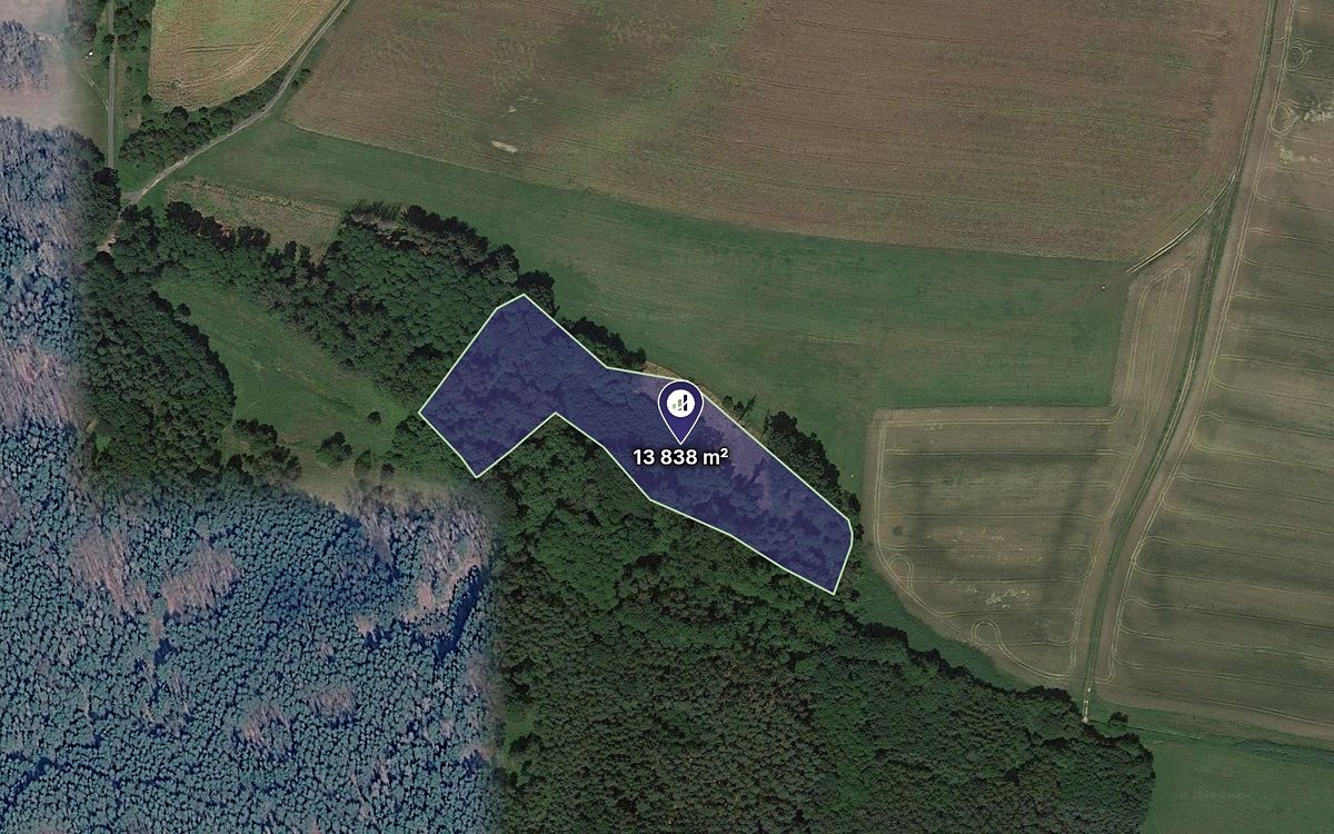 Prodej pole 159716 m² – fotografie 3