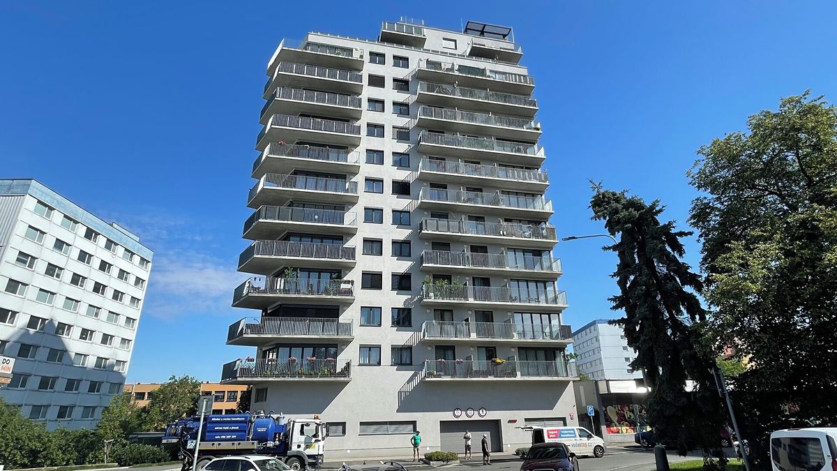Prodej bytu 1+kk 37 m²