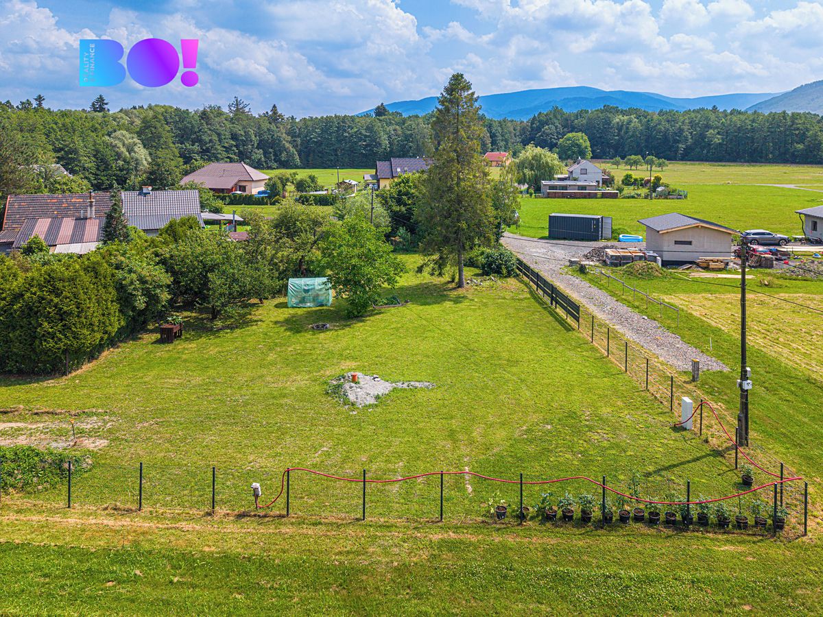 Prodej stavebního pozemku 1873 m² – fotografie 4
