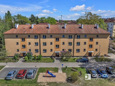Prodej bytu 2+1 53 m²