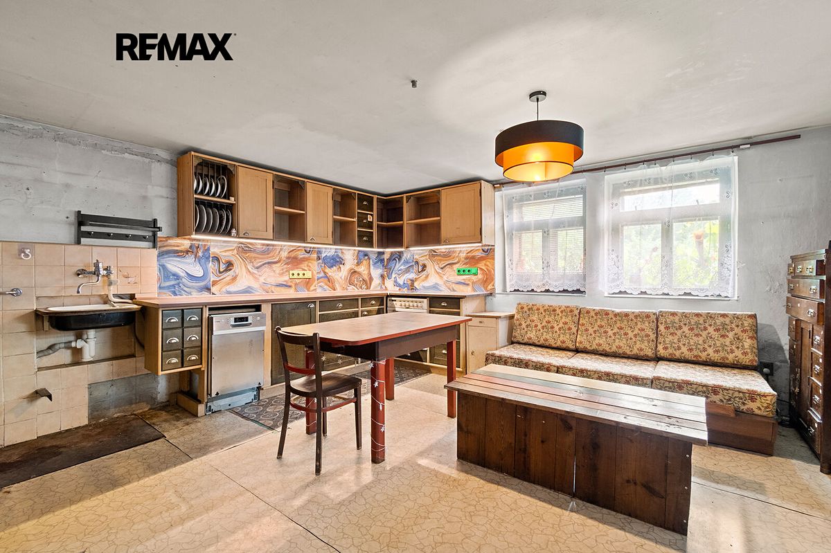 Prodej chalupy 95 m², pozemek 927 m² – fotografie 3