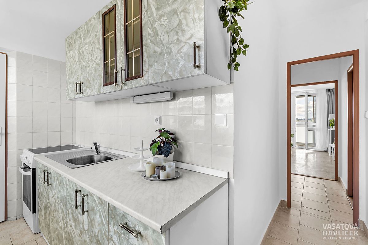 Prodej bytu 3+1 66 m²
