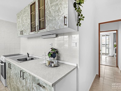 Prodej bytu 3+1 66 m²