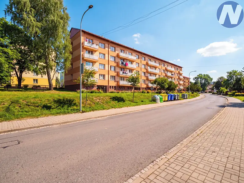 Prodej bytu 3+1 67 m², Volary – náhled fotky 1