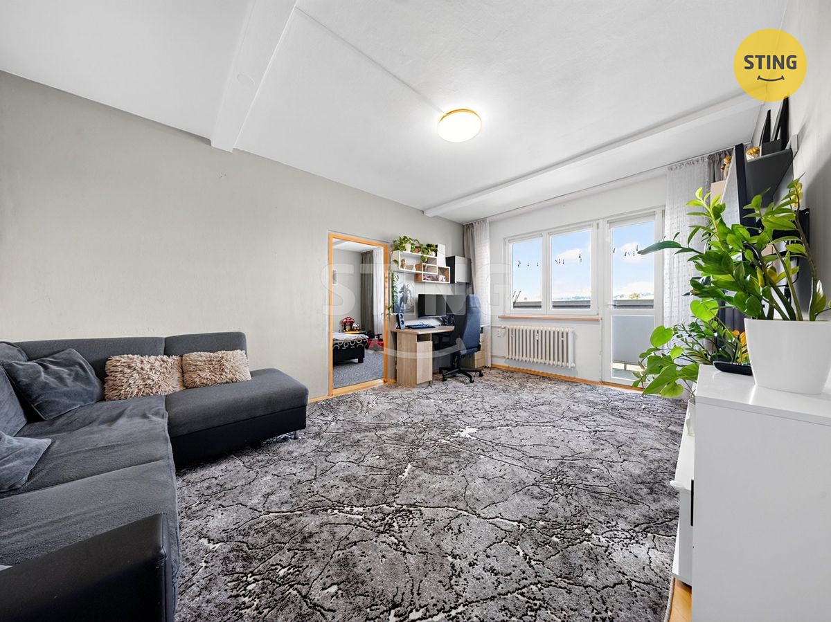 Prodej bytu 2+1 54 m² – fotografie 2