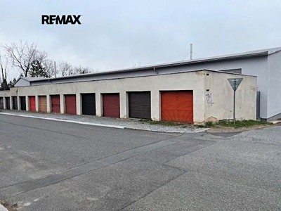 Pronájem garáže 21 m²