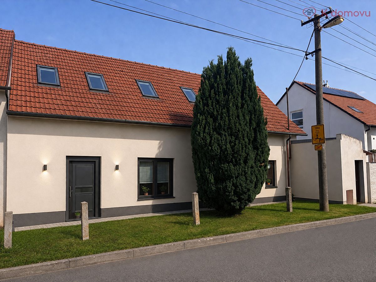 Prodej rodinného domu 100 m², pozemek 851 m² – fotografie 2