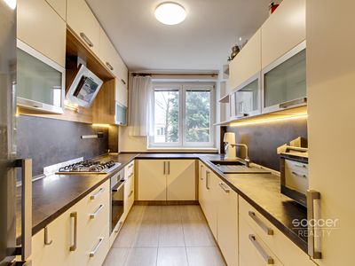 Pronájem bytu 3+kk 70 m²