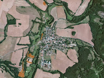 Prodej  louky 56 889 m²