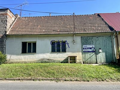 Prodej rodinného domu 80 m², pozemek 631 m²