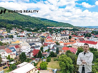 Prodej činžovního domu 439 m²