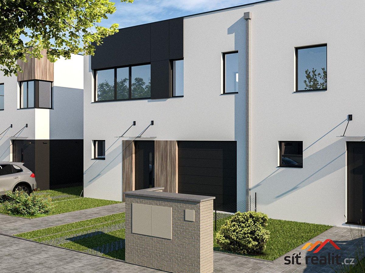 Prodej rodinného domu 154 m², pozemek 202 m²