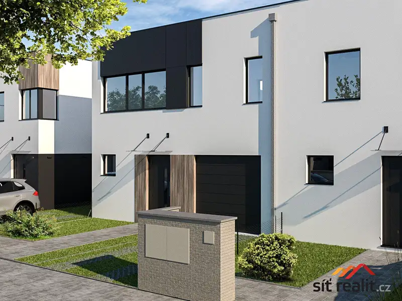Prodej rodinného domu 154 m², pozemek 202 m², Praha – náhled fotky 1