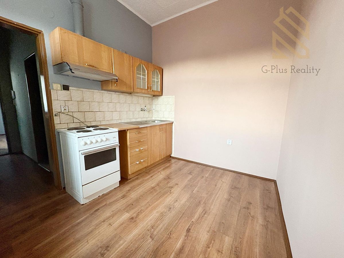 Pronájem bytu 2+1 39 m² – fotografie 2