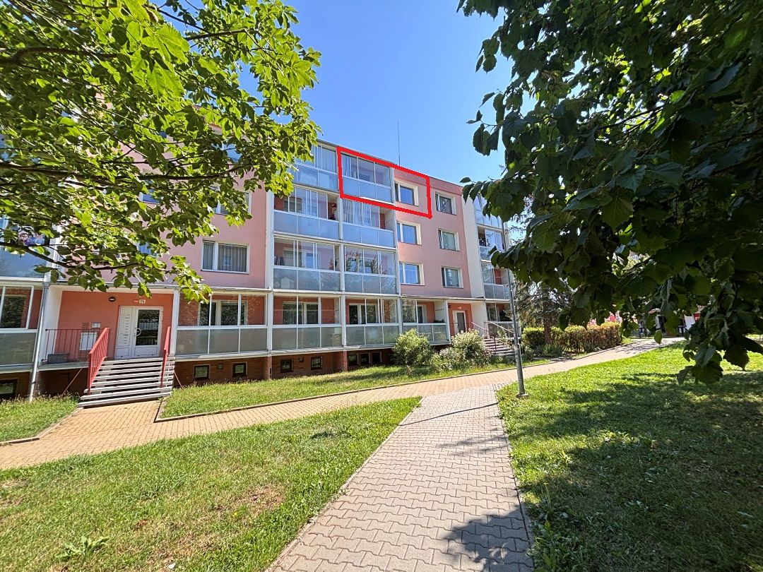 Prodej bytu 3+1 71 m²