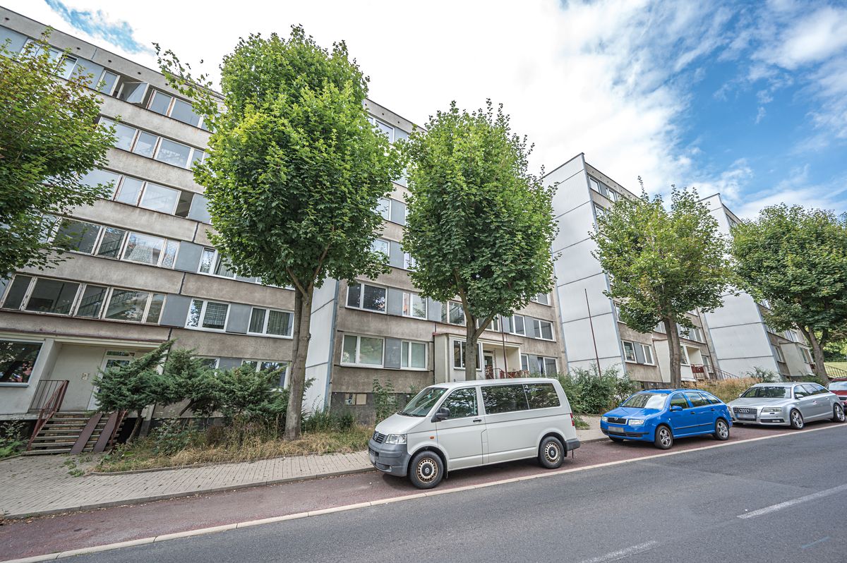 Pronájem bytu 4+1 69 m²