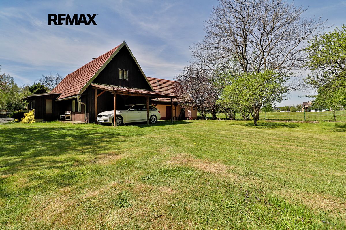 Prodej chalupy 170 m², pozemek 1350 m² – fotografie 4