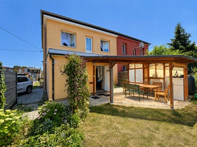 Prodej  rodinného domu 101 m², pozemek 206 m²