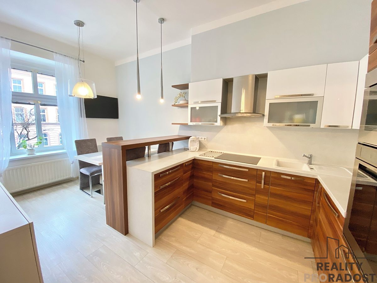 Pronájem bytu 3+1 84 m²