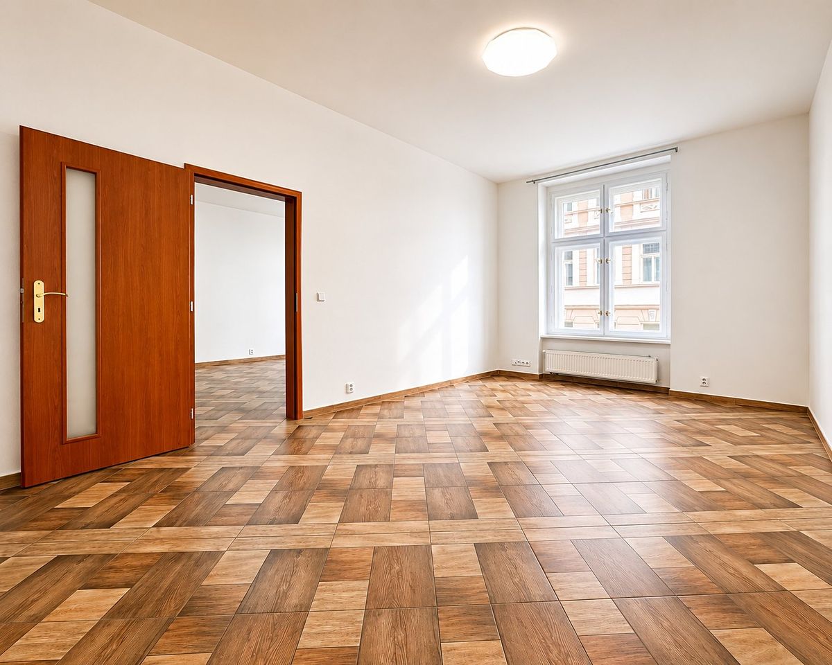 Pronájem bytu 2+1 62 m²