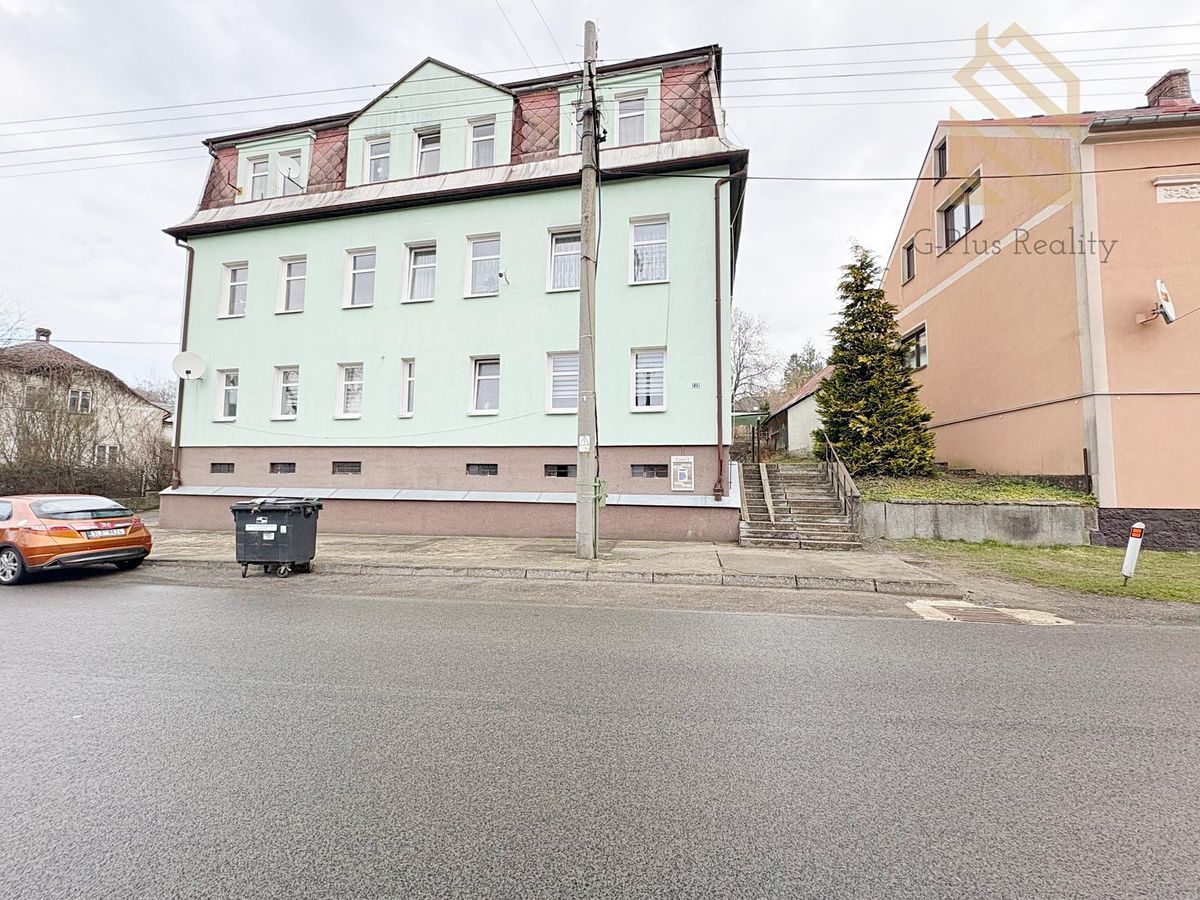 Pronájem bytu 2+1 39 m²