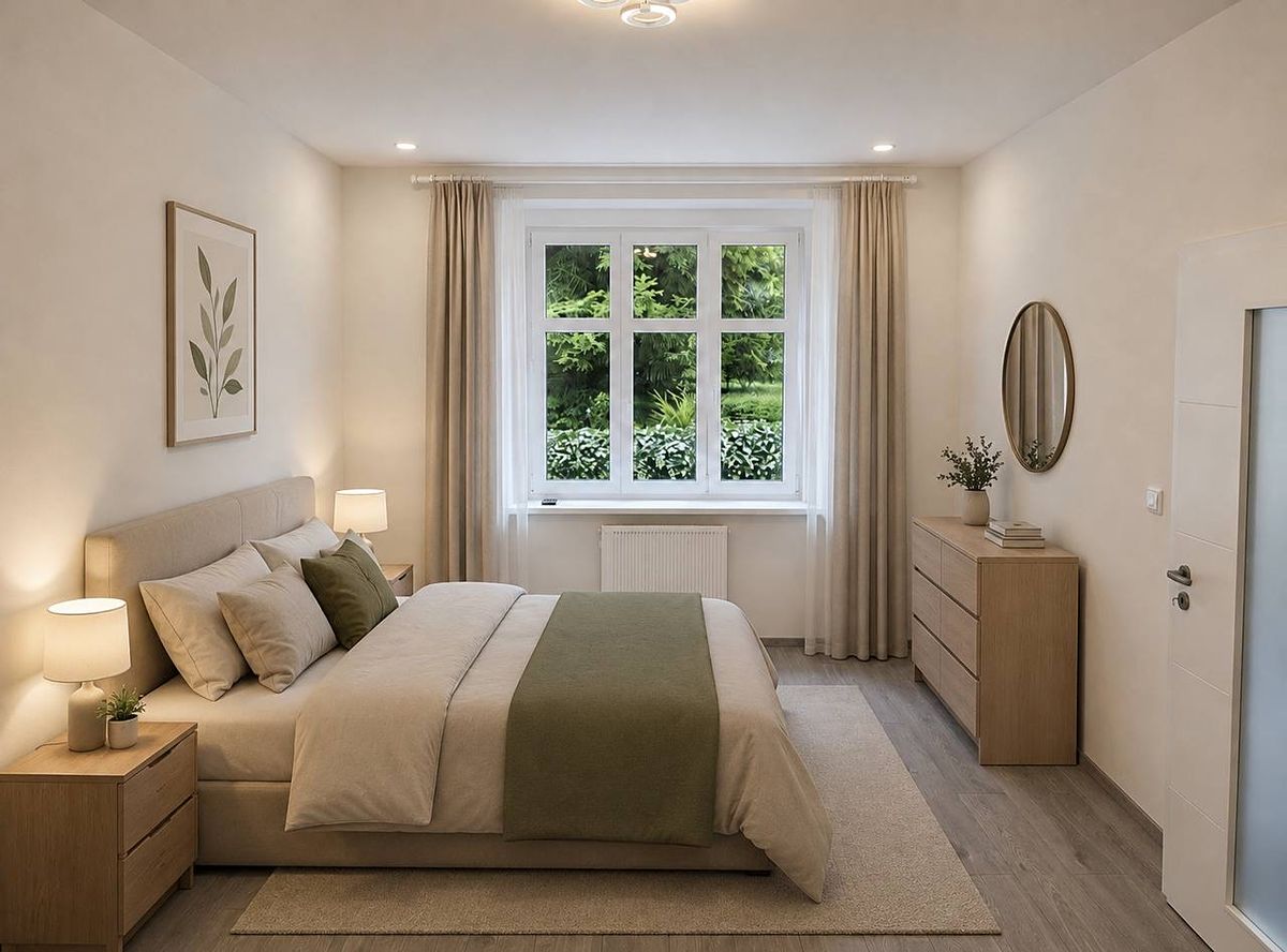 Pronájem bytu 2+kk 50 m²