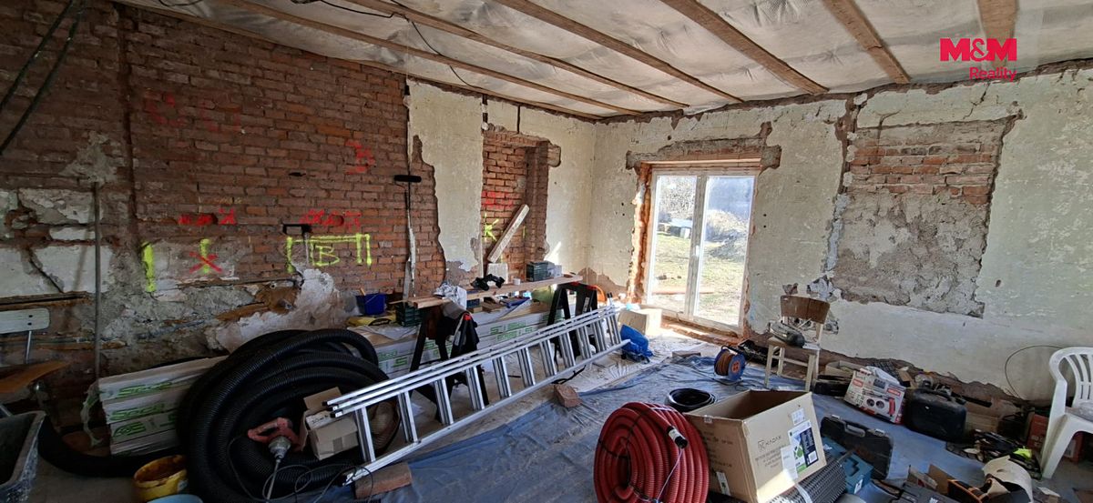 Prodej rodinného domu 60 m², pozemek 501 m² – fotografie 4