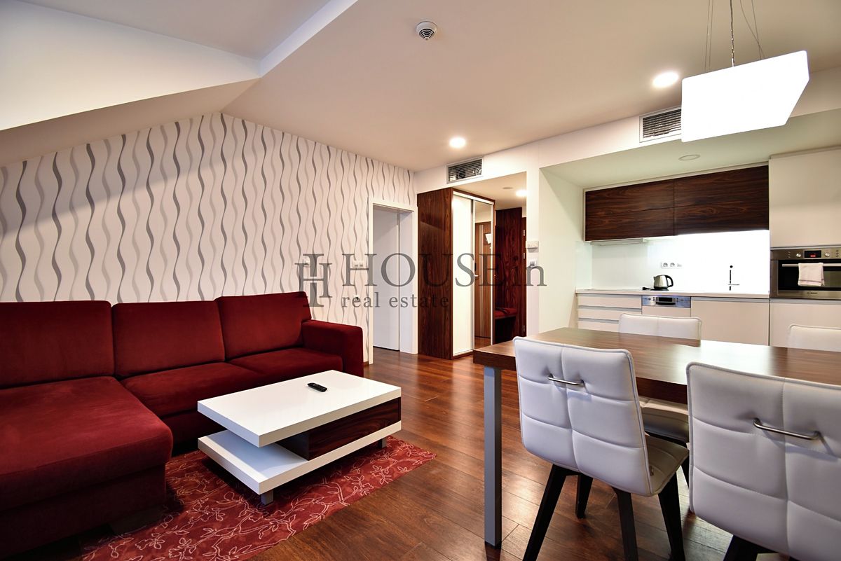 Pronájem bytu 3+kk 62 m²