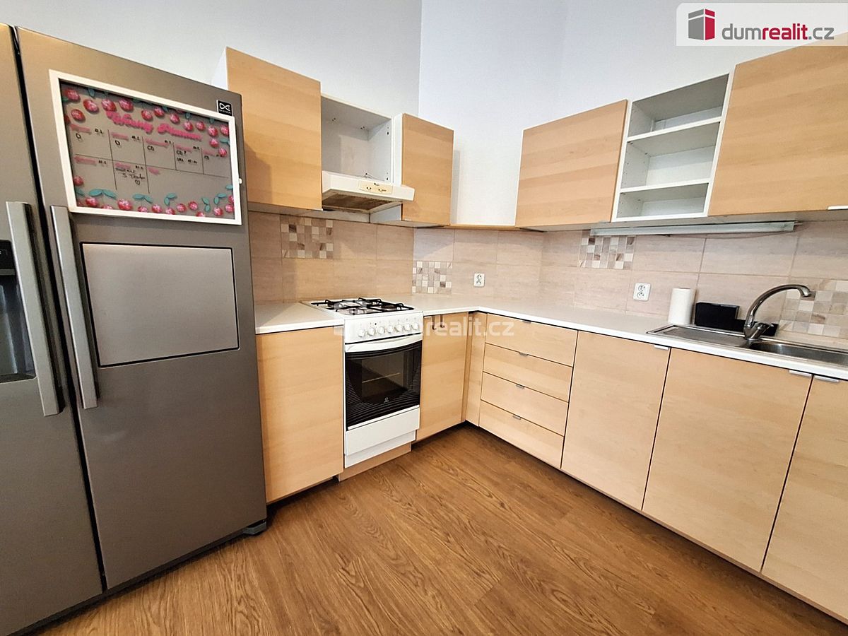 Pronájem bytu 2+kk 60 m²
