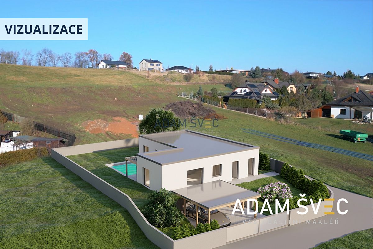 Prodej rodinného domu 121 m², pozemek 724 m²