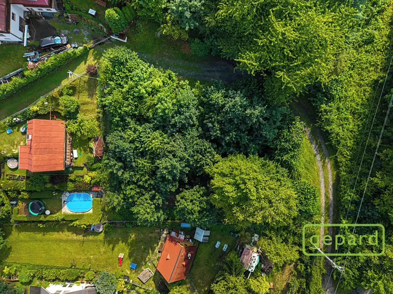 Prodej zahrady 753 m², Chocerady – náhled fotky 1