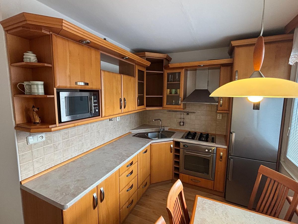 Pronájem bytu 3+1 65 m²