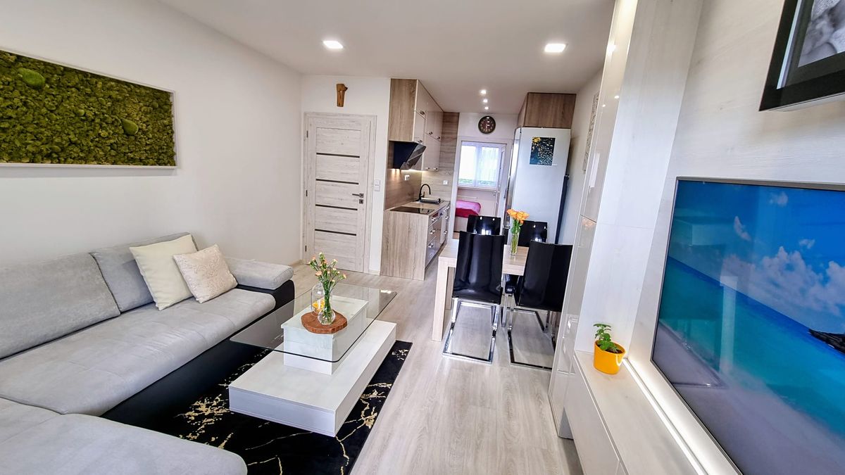 Prodej bytu 3+kk 60 m²
