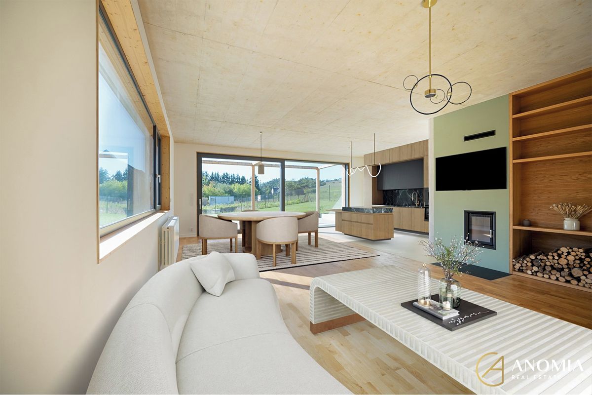 Prodej rodinného domu 157 m², pozemek 1062 m² – fotografie 3