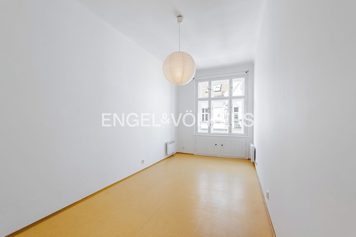 Pronájem bytu 1+1 26 m² – fotografie 4