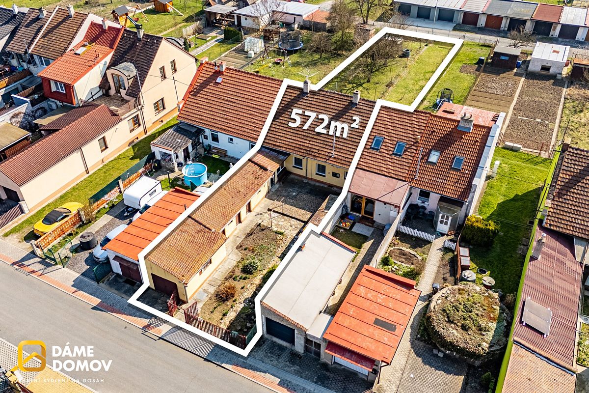 Prodej rodinného domu 96 m², pozemek 400 m² – fotografie 3