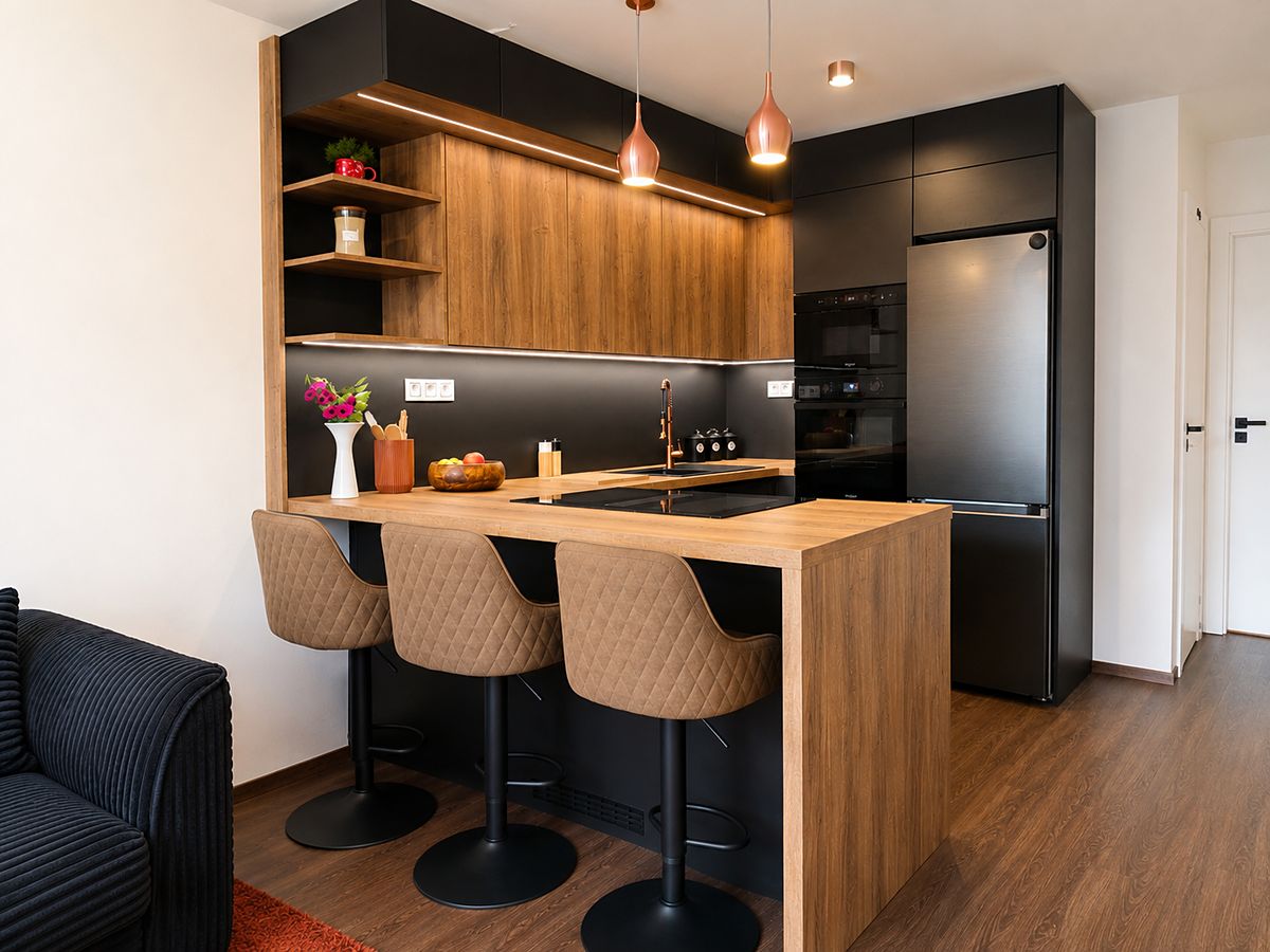 Prodej bytu 2+kk 73 m²