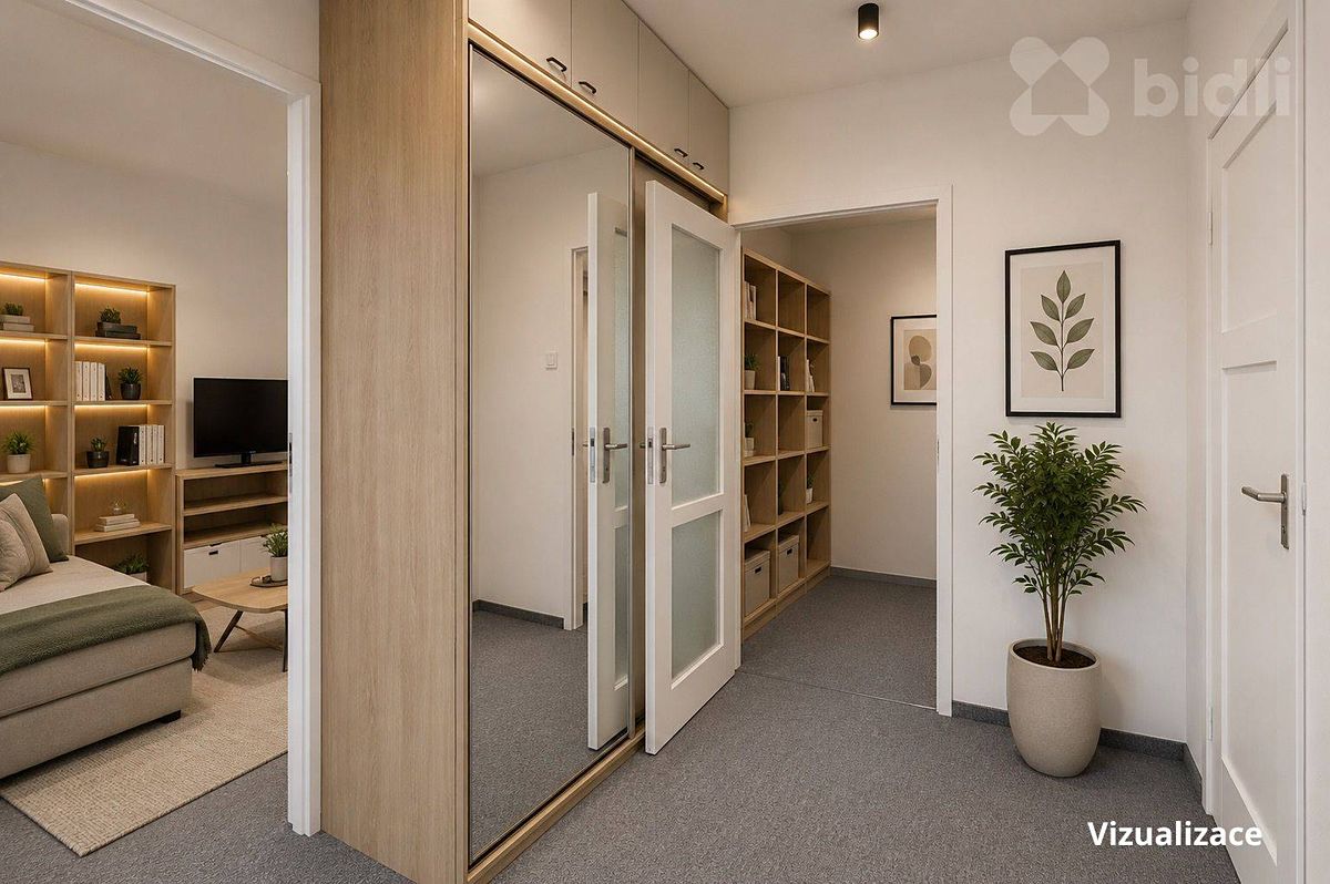 Prodej bytu 1+1 42 m²